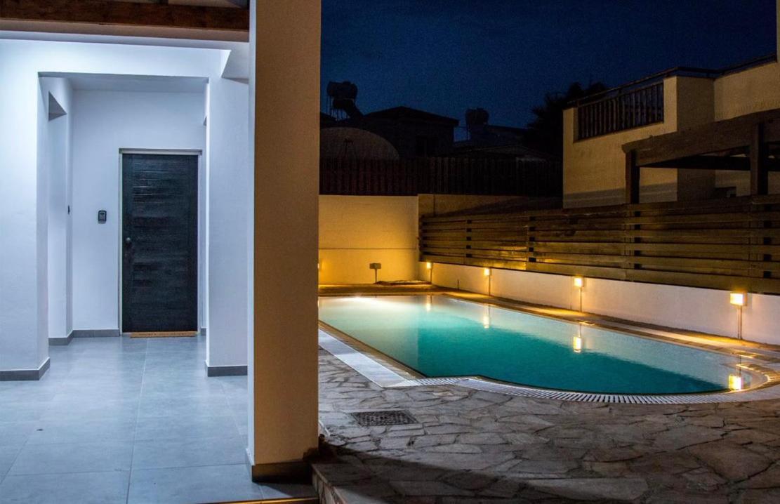 Sweet Destiny Villa With Private Pool Agia Napa Buitenkant foto