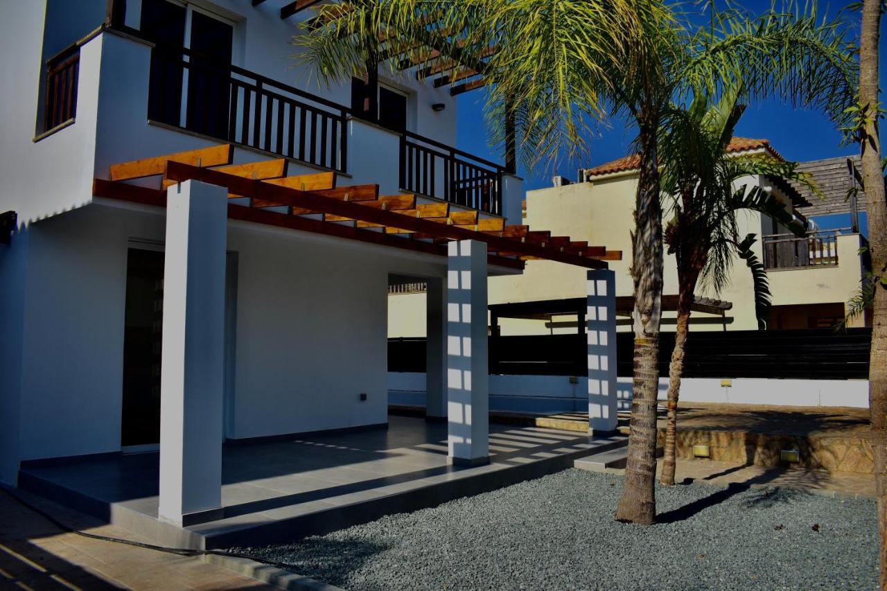 Sweet Destiny Villa With Private Pool Agia Napa Buitenkant foto