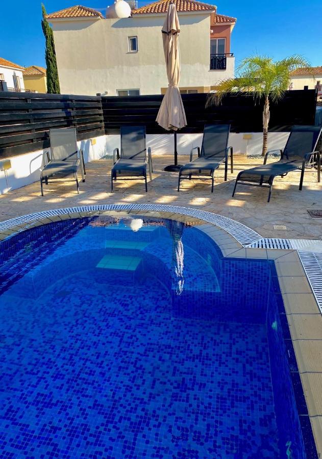 Sweet Destiny Villa With Private Pool Agia Napa Buitenkant foto