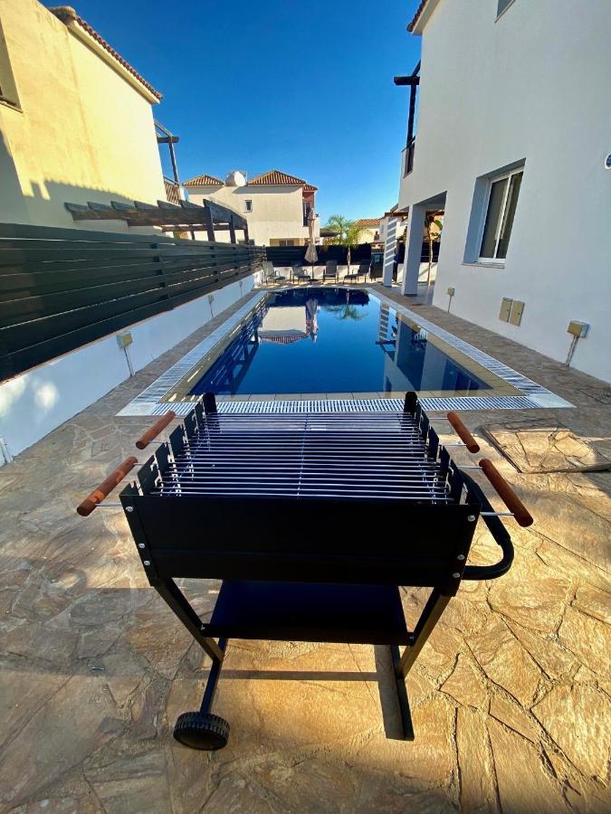 Sweet Destiny Villa With Private Pool Agia Napa Buitenkant foto