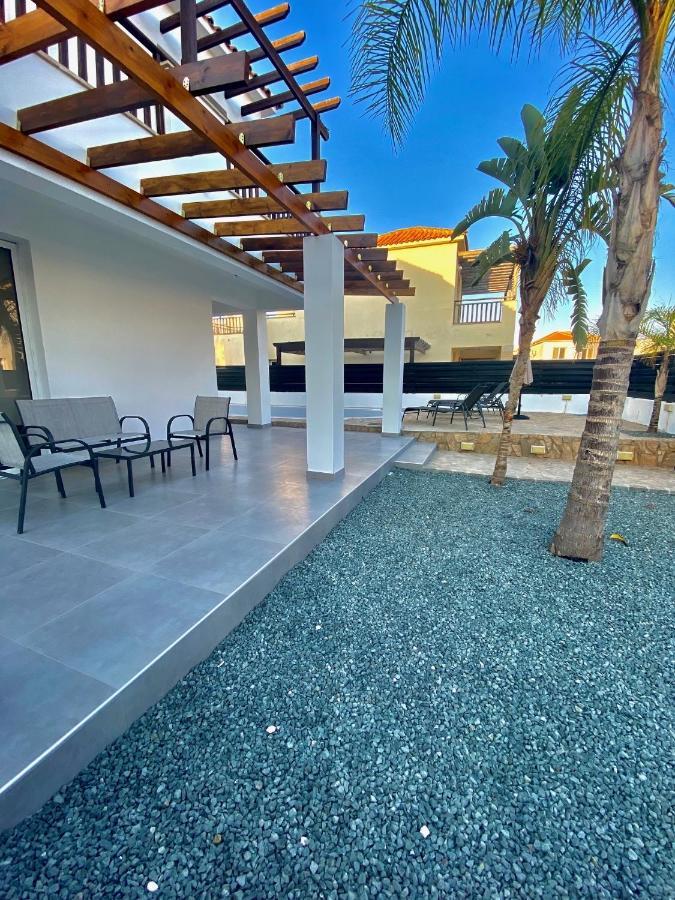 Sweet Destiny Villa With Private Pool Agia Napa Buitenkant foto