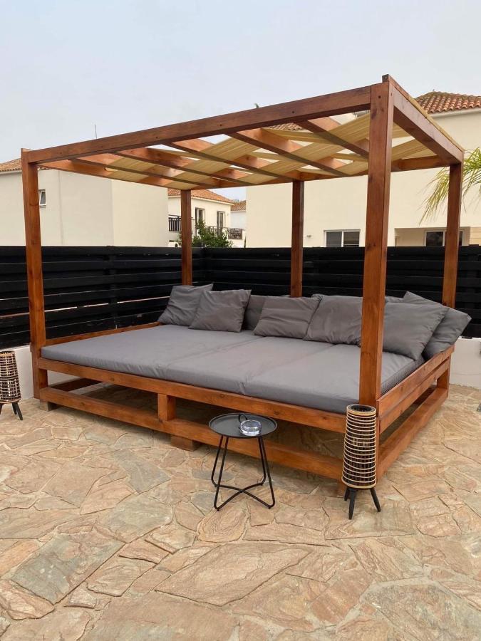 Sweet Destiny Villa With Private Pool Agia Napa Buitenkant foto